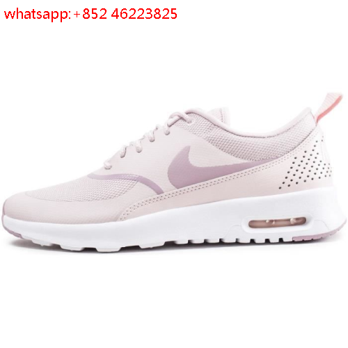 nike air rose et blanche